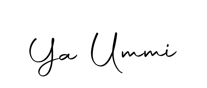 Best and Professional Signature Style for Ya Ummi. Autography-DOLnW Best Signature Style Collection. Ya Ummi signature style 10 images and pictures png
