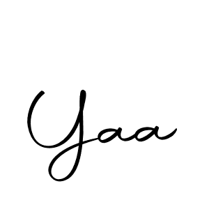 Here are the top 10 professional signature styles for the name Yaa. These are the best autograph styles you can use for your name. Yaa signature style 10 images and pictures png