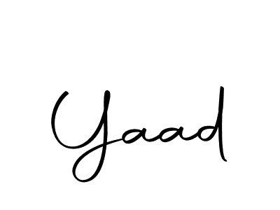 You can use this online signature creator to create a handwritten signature for the name Yaad. This is the best online autograph maker. Yaad signature style 10 images and pictures png