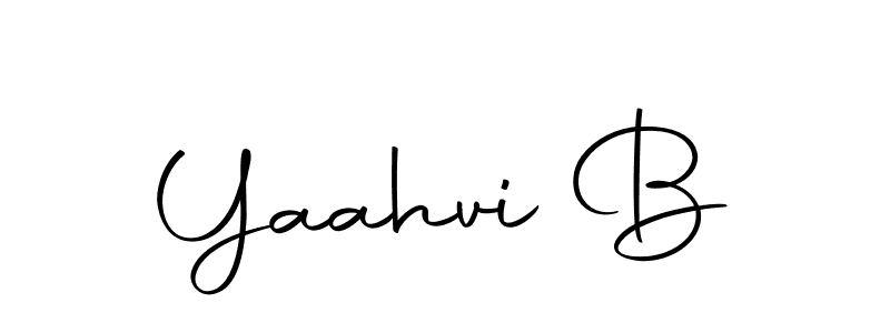 Similarly Autography-DOLnW is the best handwritten signature design. Signature creator online .You can use it as an online autograph creator for name Yaahvi B. Yaahvi B signature style 10 images and pictures png