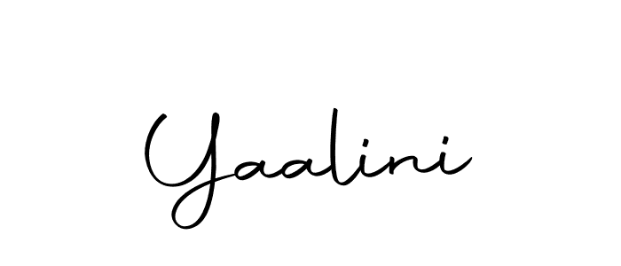 Best and Professional Signature Style for Yaalini. Autography-DOLnW Best Signature Style Collection. Yaalini signature style 10 images and pictures png