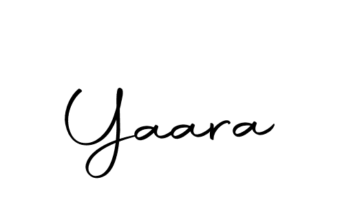 The best way (Autography-DOLnW) to make a short signature is to pick only two or three words in your name. The name Yaara include a total of six letters. For converting this name. Yaara signature style 10 images and pictures png