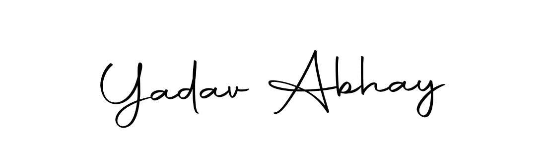 Best and Professional Signature Style for Yadav Abhay. Autography-DOLnW Best Signature Style Collection. Yadav Abhay signature style 10 images and pictures png