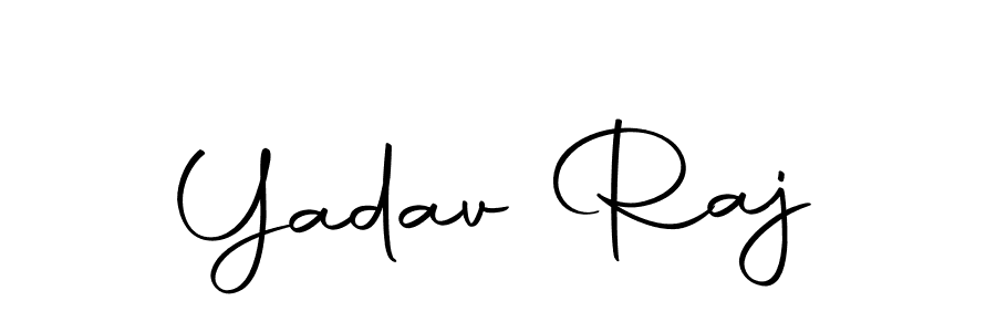 Here are the top 10 professional signature styles for the name Yadav Raj. These are the best autograph styles you can use for your name. Yadav Raj signature style 10 images and pictures png