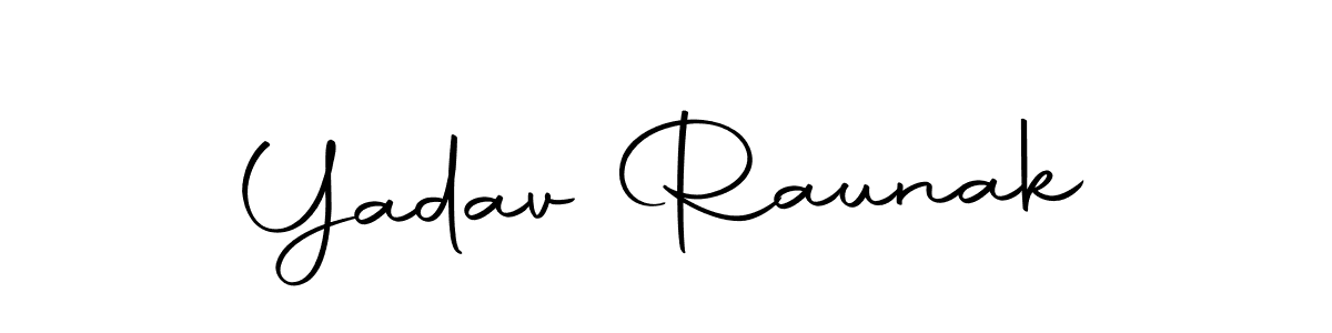 Make a short Yadav Raunak signature style. Manage your documents anywhere anytime using Autography-DOLnW. Create and add eSignatures, submit forms, share and send files easily. Yadav Raunak signature style 10 images and pictures png