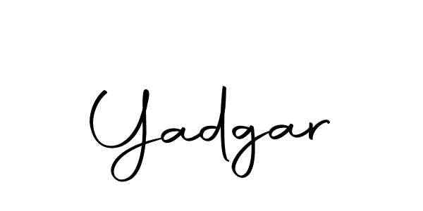 The best way (Autography-DOLnW) to make a short signature is to pick only two or three words in your name. The name Yadgar include a total of six letters. For converting this name. Yadgar signature style 10 images and pictures png