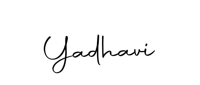 It looks lik you need a new signature style for name Yadhavi. Design unique handwritten (Autography-DOLnW) signature with our free signature maker in just a few clicks. Yadhavi signature style 10 images and pictures png