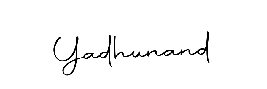 How to Draw Yadhunand signature style? Autography-DOLnW is a latest design signature styles for name Yadhunand. Yadhunand signature style 10 images and pictures png