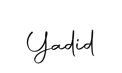 This is the best signature style for the Yadid name. Also you like these signature font (Autography-DOLnW). Mix name signature. Yadid signature style 10 images and pictures png