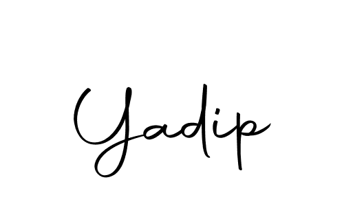 Also You can easily find your signature by using the search form. We will create Yadip name handwritten signature images for you free of cost using Autography-DOLnW sign style. Yadip signature style 10 images and pictures png