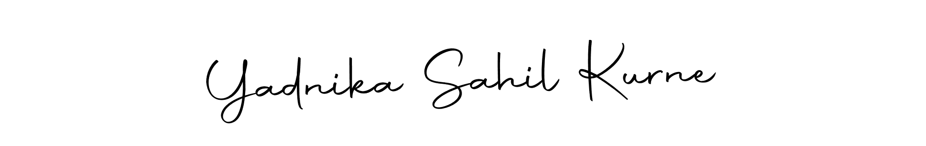 Also You can easily find your signature by using the search form. We will create Yadnika Sahil Kurne name handwritten signature images for you free of cost using Autography-DOLnW sign style. Yadnika Sahil Kurne signature style 10 images and pictures png