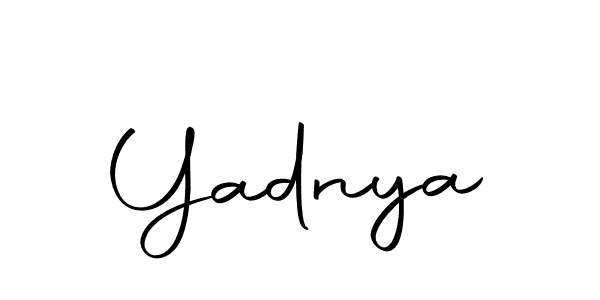 Also we have Yadnya name is the best signature style. Create professional handwritten signature collection using Autography-DOLnW autograph style. Yadnya signature style 10 images and pictures png