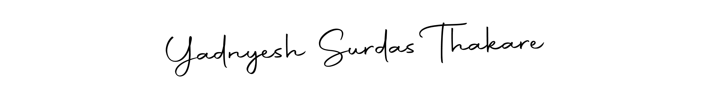 Here are the top 10 professional signature styles for the name Yadnyesh Surdas Thakare. These are the best autograph styles you can use for your name. Yadnyesh Surdas Thakare signature style 10 images and pictures png