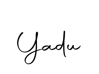 The best way (Autography-DOLnW) to make a short signature is to pick only two or three words in your name. The name Yadu include a total of six letters. For converting this name. Yadu signature style 10 images and pictures png