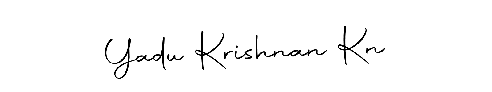 Also You can easily find your signature by using the search form. We will create Yadu Krishnan Kn name handwritten signature images for you free of cost using Autography-DOLnW sign style. Yadu Krishnan Kn signature style 10 images and pictures png