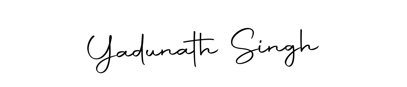 Here are the top 10 professional signature styles for the name Yadunath Singh. These are the best autograph styles you can use for your name. Yadunath Singh signature style 10 images and pictures png