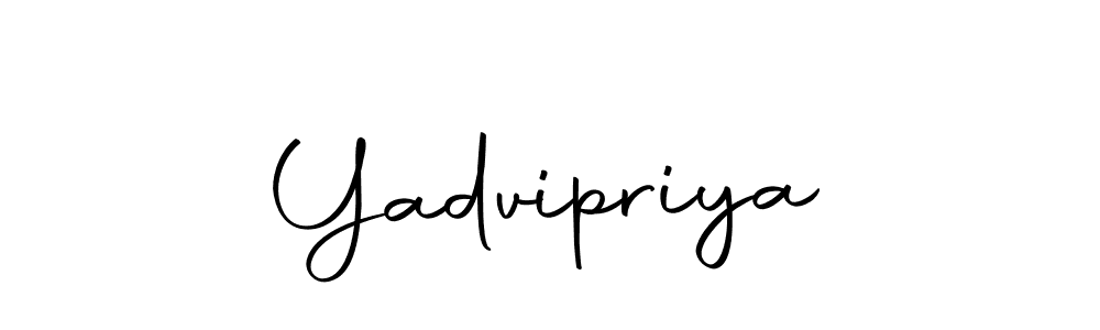 Also You can easily find your signature by using the search form. We will create Yadvipriya name handwritten signature images for you free of cost using Autography-DOLnW sign style. Yadvipriya signature style 10 images and pictures png