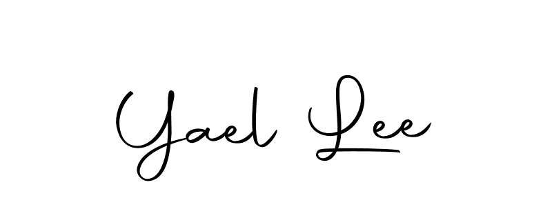 This is the best signature style for the Yael Lee name. Also you like these signature font (Autography-DOLnW). Mix name signature. Yael Lee signature style 10 images and pictures png