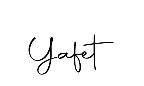 The best way (Autography-DOLnW) to make a short signature is to pick only two or three words in your name. The name Yafet include a total of six letters. For converting this name. Yafet signature style 10 images and pictures png
