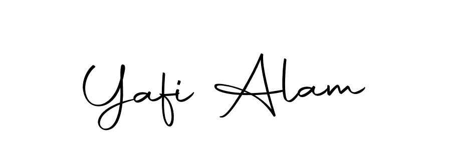It looks lik you need a new signature style for name Yafi Alam. Design unique handwritten (Autography-DOLnW) signature with our free signature maker in just a few clicks. Yafi Alam signature style 10 images and pictures png