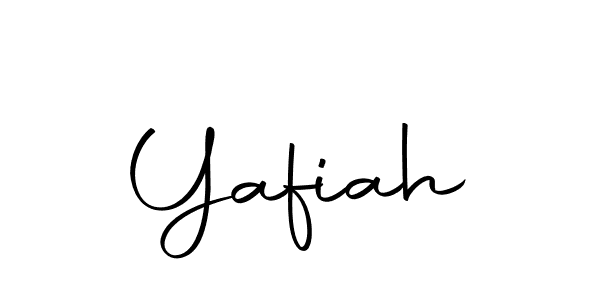 You can use this online signature creator to create a handwritten signature for the name Yafiah. This is the best online autograph maker. Yafiah signature style 10 images and pictures png