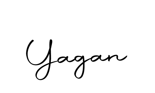 Create a beautiful signature design for name Yagan. With this signature (Autography-DOLnW) fonts, you can make a handwritten signature for free. Yagan signature style 10 images and pictures png