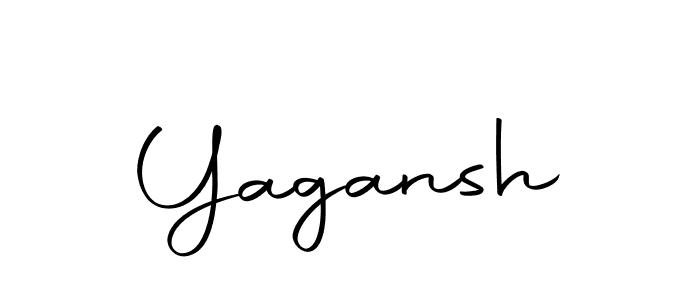 Autography-DOLnW is a professional signature style that is perfect for those who want to add a touch of class to their signature. It is also a great choice for those who want to make their signature more unique. Get Yagansh name to fancy signature for free. Yagansh signature style 10 images and pictures png