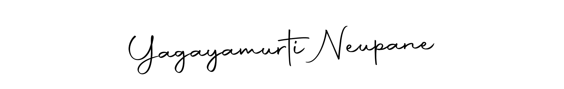 You can use this online signature creator to create a handwritten signature for the name Yagayamurti Neupane. This is the best online autograph maker. Yagayamurti Neupane signature style 10 images and pictures png