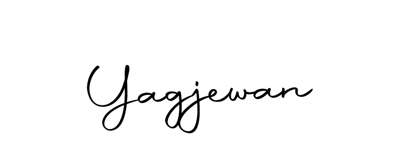 Make a beautiful signature design for name Yagjewan. Use this online signature maker to create a handwritten signature for free. Yagjewan signature style 10 images and pictures png