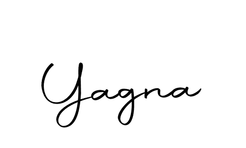 Yagna stylish signature style. Best Handwritten Sign (Autography-DOLnW) for my name. Handwritten Signature Collection Ideas for my name Yagna. Yagna signature style 10 images and pictures png