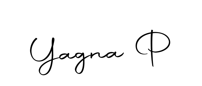 This is the best signature style for the Yagna P name. Also you like these signature font (Autography-DOLnW). Mix name signature. Yagna P signature style 10 images and pictures png