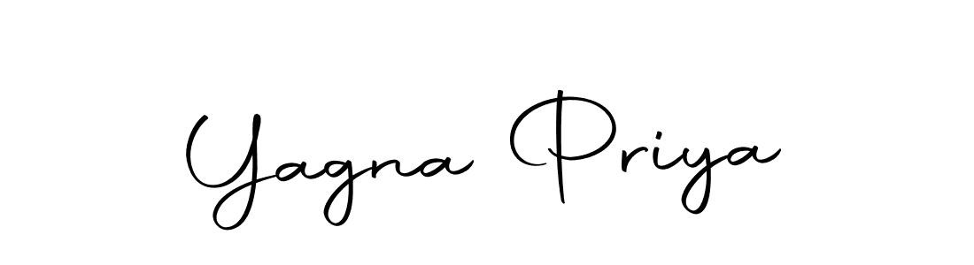 This is the best signature style for the Yagna Priya name. Also you like these signature font (Autography-DOLnW). Mix name signature. Yagna Priya signature style 10 images and pictures png