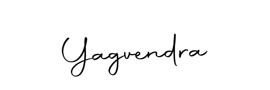 Use a signature maker to create a handwritten signature online. With this signature software, you can design (Autography-DOLnW) your own signature for name Yagvendra. Yagvendra signature style 10 images and pictures png