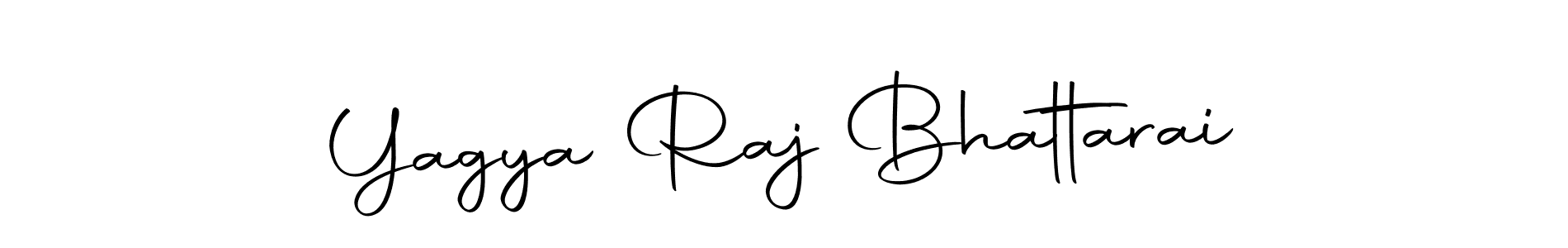 Make a beautiful signature design for name Yagya Raj Bhattarai. With this signature (Autography-DOLnW) style, you can create a handwritten signature for free. Yagya Raj Bhattarai signature style 10 images and pictures png