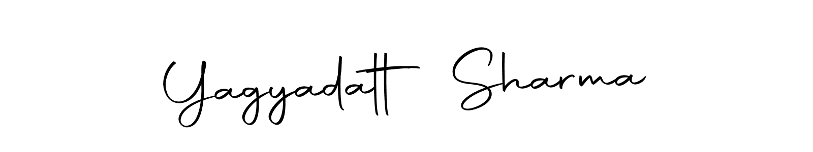 Check out images of Autograph of Yagyadatt Sharma name. Actor Yagyadatt Sharma Signature Style. Autography-DOLnW is a professional sign style online. Yagyadatt Sharma signature style 10 images and pictures png