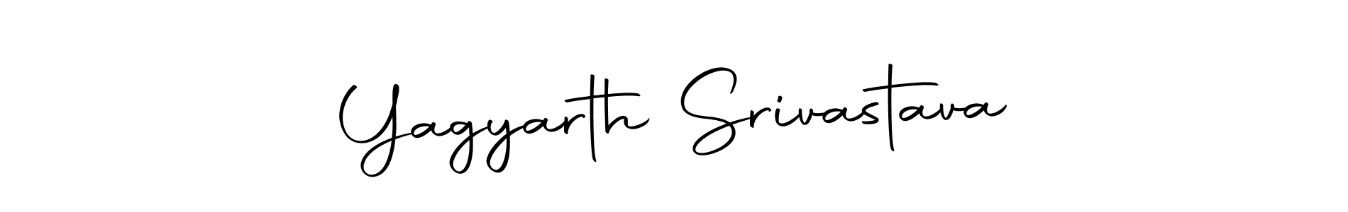 Similarly Autography-DOLnW is the best handwritten signature design. Signature creator online .You can use it as an online autograph creator for name Yagyarth Srivastava. Yagyarth Srivastava signature style 10 images and pictures png