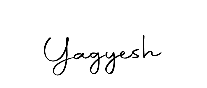 The best way (Autography-DOLnW) to make a short signature is to pick only two or three words in your name. The name Yagyesh include a total of six letters. For converting this name. Yagyesh signature style 10 images and pictures png
