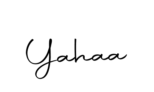 Yahaa stylish signature style. Best Handwritten Sign (Autography-DOLnW) for my name. Handwritten Signature Collection Ideas for my name Yahaa. Yahaa signature style 10 images and pictures png