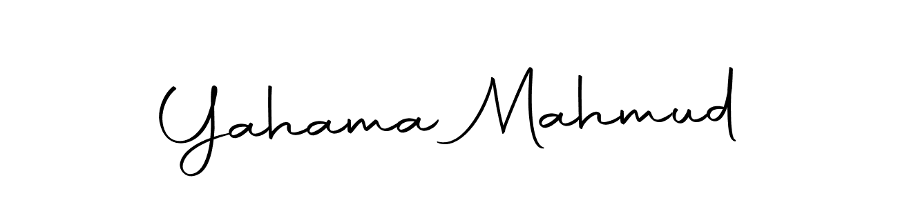 This is the best signature style for the Yahama Mahmud name. Also you like these signature font (Autography-DOLnW). Mix name signature. Yahama Mahmud signature style 10 images and pictures png