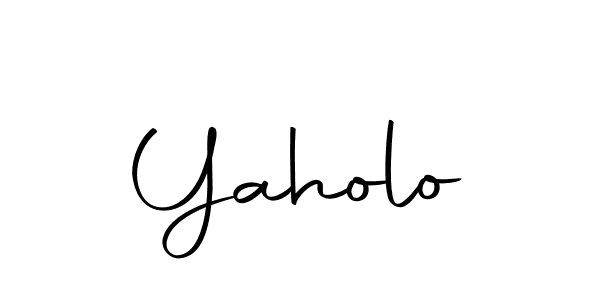 Also You can easily find your signature by using the search form. We will create Yaholo name handwritten signature images for you free of cost using Autography-DOLnW sign style. Yaholo signature style 10 images and pictures png