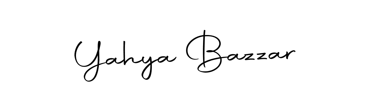 Also You can easily find your signature by using the search form. We will create Yahya Bazzar name handwritten signature images for you free of cost using Autography-DOLnW sign style. Yahya Bazzar signature style 10 images and pictures png