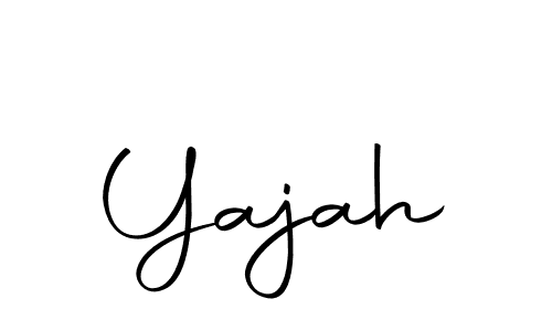 It looks lik you need a new signature style for name Yajah. Design unique handwritten (Autography-DOLnW) signature with our free signature maker in just a few clicks. Yajah signature style 10 images and pictures png