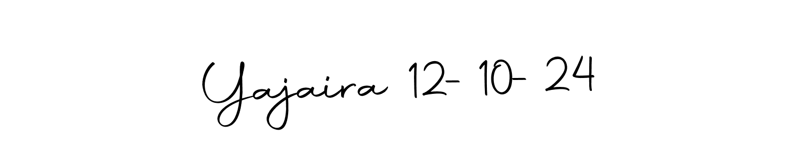 Here are the top 10 professional signature styles for the name Yajaira 12-10-24. These are the best autograph styles you can use for your name. Yajaira 12-10-24 signature style 10 images and pictures png