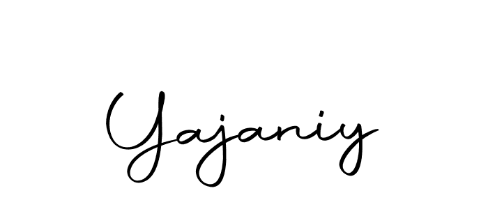 This is the best signature style for the Yajaniy name. Also you like these signature font (Autography-DOLnW). Mix name signature. Yajaniy signature style 10 images and pictures png