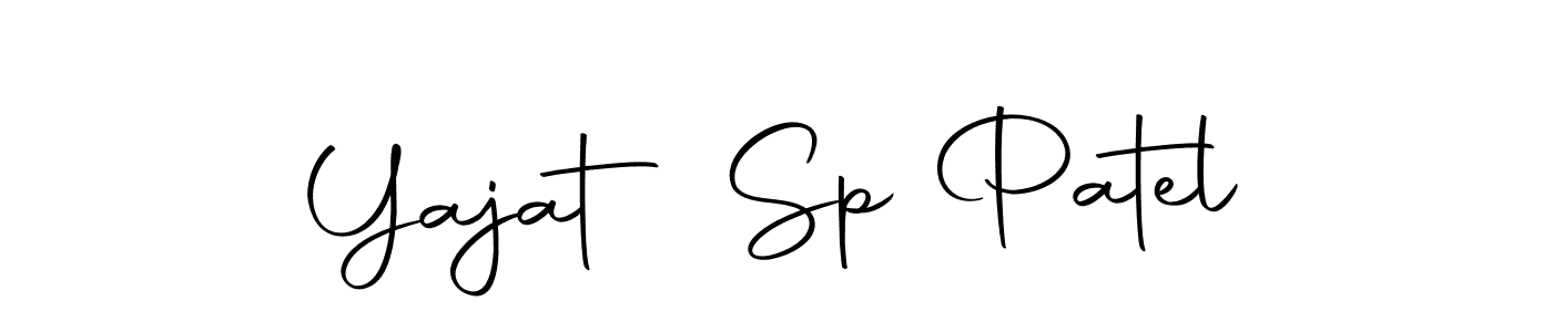 This is the best signature style for the Yajat Sp Patel name. Also you like these signature font (Autography-DOLnW). Mix name signature. Yajat Sp Patel signature style 10 images and pictures png