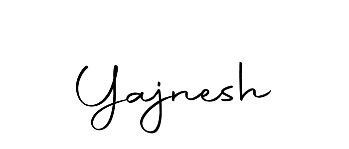 Also we have Yajnesh name is the best signature style. Create professional handwritten signature collection using Autography-DOLnW autograph style. Yajnesh signature style 10 images and pictures png