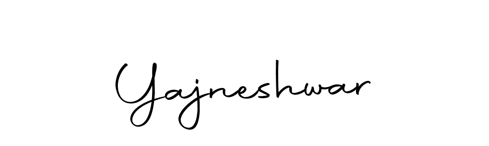 Yajneshwar stylish signature style. Best Handwritten Sign (Autography-DOLnW) for my name. Handwritten Signature Collection Ideas for my name Yajneshwar. Yajneshwar signature style 10 images and pictures png