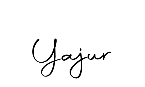 How to make Yajur name signature. Use Autography-DOLnW style for creating short signs online. This is the latest handwritten sign. Yajur signature style 10 images and pictures png