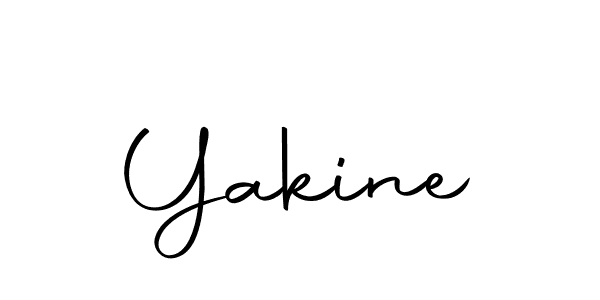 Similarly Autography-DOLnW is the best handwritten signature design. Signature creator online .You can use it as an online autograph creator for name Yakine. Yakine signature style 10 images and pictures png