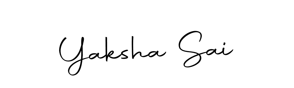 See photos of Yaksha Sai official signature by Spectra . Check more albums & portfolios. Read reviews & check more about Autography-DOLnW font. Yaksha Sai signature style 10 images and pictures png